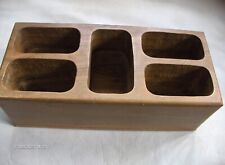 Scatola legno olivo usato  Brescia