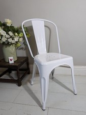 White metal tolix for sale  SKIPTON