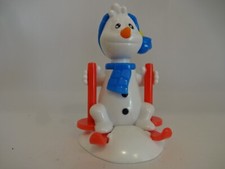 Spielfigur schneemann fährt gebraucht kaufen  Deutschland