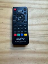 Replacement sanyo remote for sale  Milford