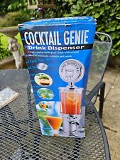Cocktail genie drinks for sale  WITNEY