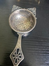 Strainette silver plated for sale  LYTHAM ST. ANNES