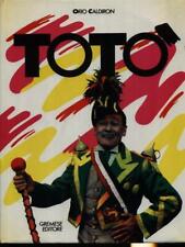 Toto caldiron orio usato  Italia