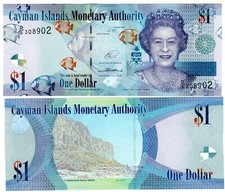 Cayman islands billet d'occasion  Paris I