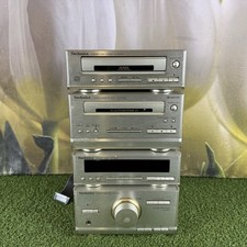 Technics hd301 stack for sale  GRAYS