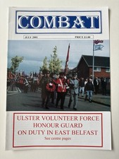 2001 u.v.f. ulster for sale  BUSHMILLS