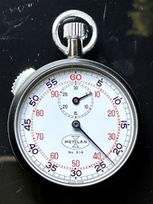 Vintage meylan stopwatch for sale  Raleigh