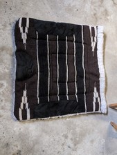 Westernpad 70x70cm sattelpad gebraucht kaufen  Gifhorn
