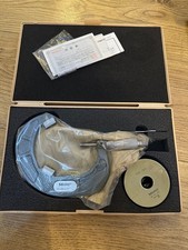 Mitutoyo vee anvil for sale Mitutoyo vee anvil for sale  VERWOOD