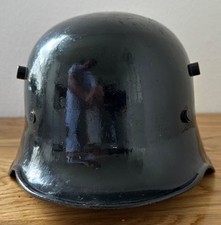 Stahlhelm m18 feuerwehr gebraucht kaufen  Bad Münder