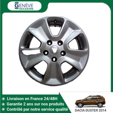 Jante aluminium dacia d'occasion Jante aluminium dacia d'occasion  Niort
