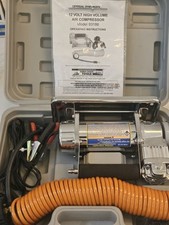 Compressor de ar pneumático central de alto volume 12 V modelo 93186, usado comprar usado  Enviando para Brazil