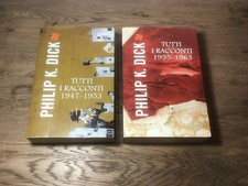 Philip dick tutti usato Philip dick tutti usato  Bologna