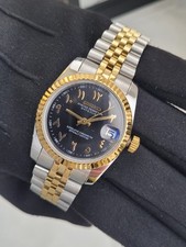 Seiko Mod Arabic Dial Black/Golden comprar usado Seiko Mod Arabic Dial Black/Golden comprar usado  Enviando para Brazil