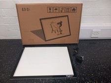 A3.led drawing board for sale  SUTTON-IN-ASHFIELD