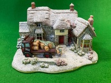 Lilliput lane waggon for sale  OAKHAM