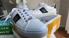 Philipp plein sneakers gebraucht kaufen  Maintal