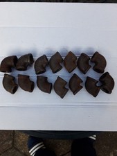 Iron pipe fittings. for sale  BECKENHAM