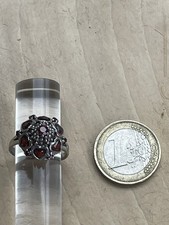 Ancienne bague argent d'occasion  Gouvieux