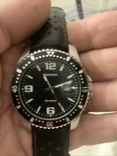 Sekonda wr50 gents for sale  RYDE