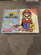 Super nintendo games for sale  WAREHAM