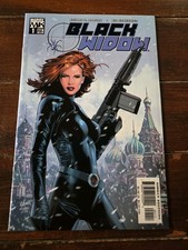 black 1 widow issue for sale  Woodbridge