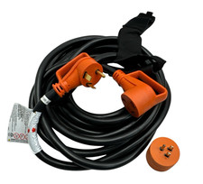 Generator cord amp for sale  Angier