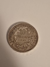 Francs hercule 1965 d'occasion  Saint-Georges-d'Orques