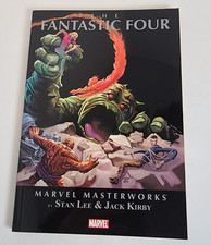 Marvel Masterworks The Fantastic Four Vol. 1 (TPB), usado comprar usado  Enviando para Brazil