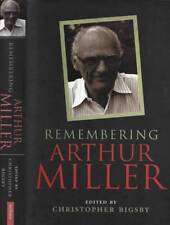 Remembering arthur miller. usato  Italia