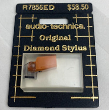 Caneta caneta diamante original NOS R7856ED Audio Technica para AT120 AT130E ATN120E comprar usado  Enviando para Brazil