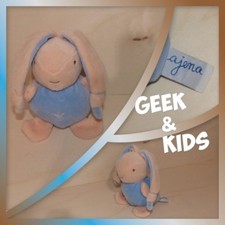 Ajena blue rabbit d'occasion  Expédié en Belgium