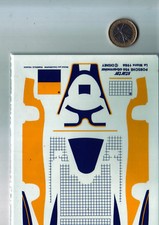 Decals decalcomanie deco d'occasion  Annezin
