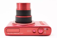 Câmera Digital Canon PowerShot SX610 HS Zoom Óptico 18x 85% Nova Vermelha, usado comprar usado  Enviando para Brazil