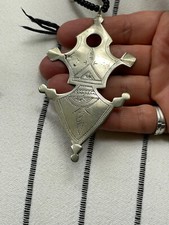 Tuareg necklace large d'occasion  Expédié en Belgium
