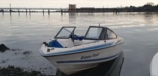 Bowrider boat speedboat for sale  SOUTHAMPTON
