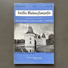 Guide culturel vieilles d'occasion  Gerzat