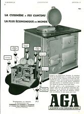 1937 aga cook d'occasion  Expédié en Belgium