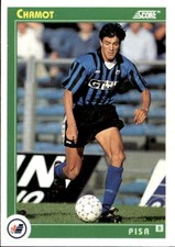 Figurina card score usato  Italia