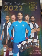 Ffizielles dfb sammelalbum gebraucht kaufen  Bonn