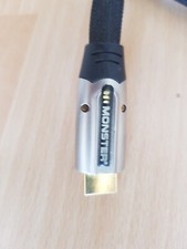 Monster cable hdmi gebraucht kaufen Monster cable hdmi gebraucht kaufen  Berlin