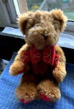 Harrods christmas teddy for sale  EDINBURGH