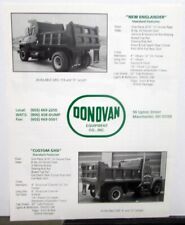 1980s donovan equipment for sale  Holts Summit