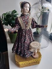 Antique doll automaton d'occasion  Expédié en Belgium