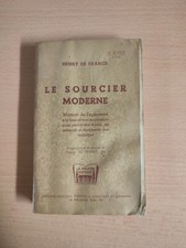 Sourcier moderne henry d'occasion Sourcier moderne henry d'occasion  Antibes