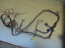 Wiring harness parts for sale  Placerville