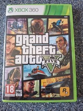 GTA 5 V Xbox360 complet avec notice comprar usado  Enviando para Brazil