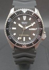 Seiko skx007 scuba for sale  HOOK
