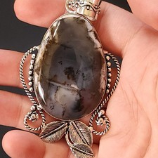 Dendritic agate pendant for sale  Temecula