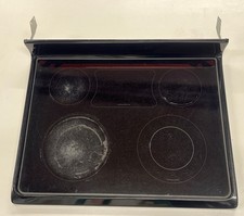KENMORE RANGE FORNO FOGÃO COOKTOP DE VIDRO P/N 316251958 Preto Usado, usado comprar usado  Enviando para Brazil
